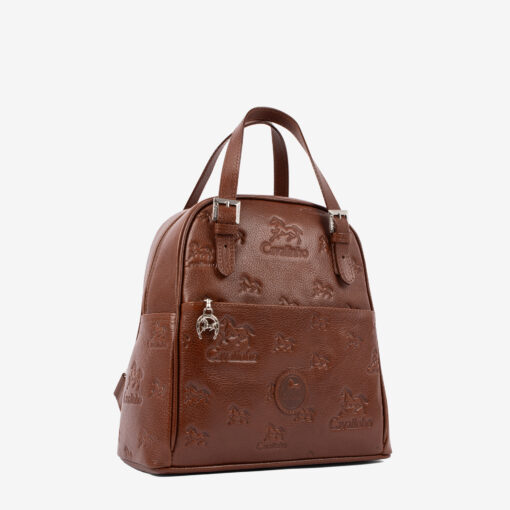 Mochila Cavalinho Cavalo Lusitano Camel
