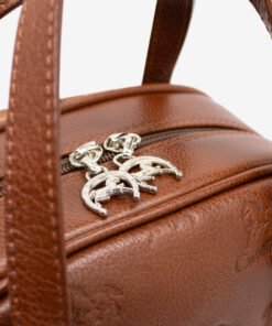 Mochila Cavalinho Cavalo Lusitano Camel