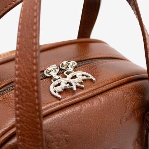 Mochila Cavalinho Cavalo Lusitano Camel