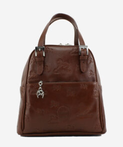Mochila Cavalinho Cavalo Lusitano Camel