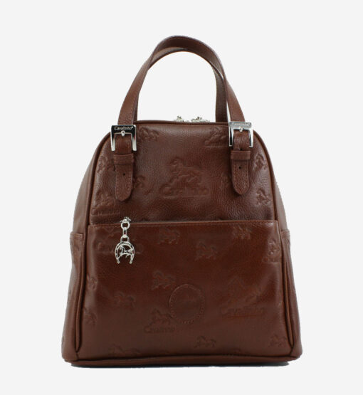 Mochila Cavalinho Cavalo Lusitano Camel