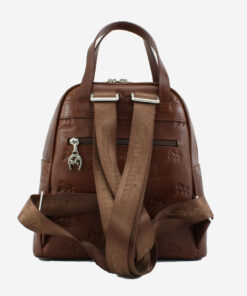 Mochila Cavalinho Cavalo Lusitano Camel