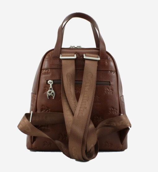 Mochila Cavalinho Cavalo Lusitano Camel