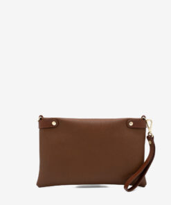 Bolsa Tiracolo Cavalinho Ciao Bella Camel