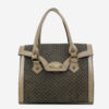 Bolsa Elenco Taupe