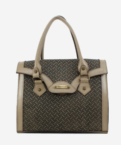 Bolsa Elenco Taupe