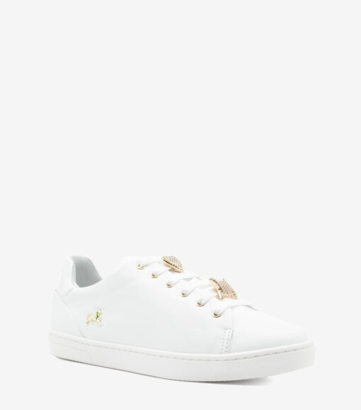 Sapatilha Cavalinho Goldie Branco