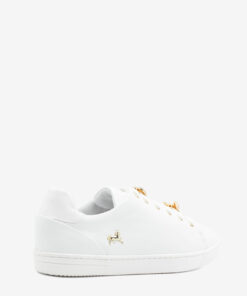 Sapatilha Cavalinho Goldie Branco