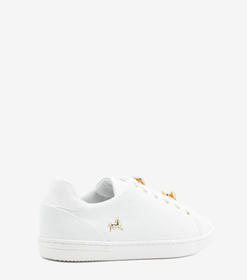 Sapatilha Cavalinho Goldie Branco