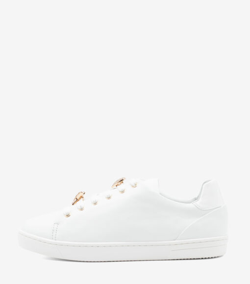 Sapatilha Cavalinho Goldie Branco
