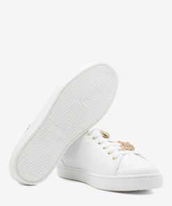 Sapatilha Cavalinho Goldie Branco