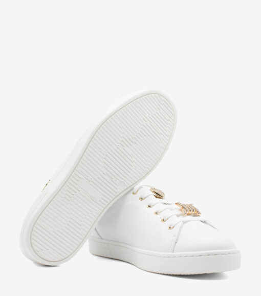 Sapatilha Cavalinho Goldie Branco
