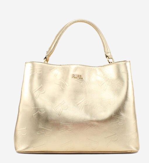 Bolsa Rufel Dourada