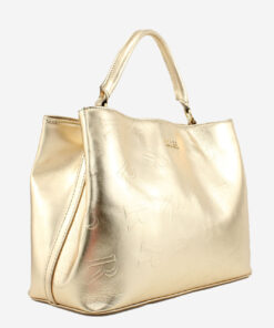 Bolsa Rufel Dourada