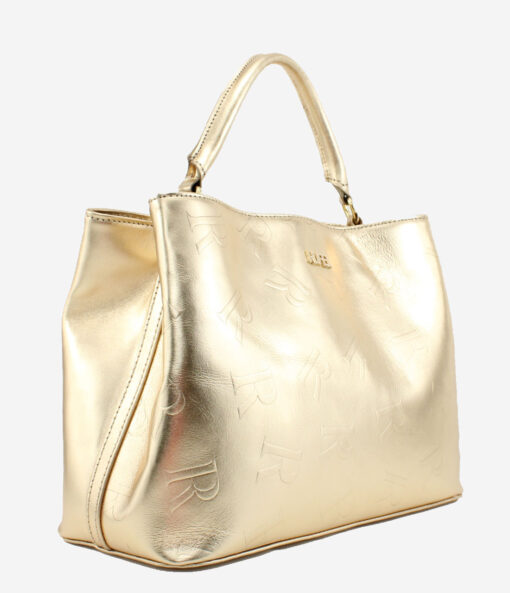 Bolsa Rufel Dourada