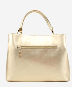 Bolsa Rufel Dourada