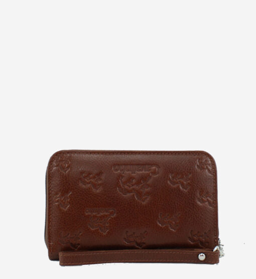 Carteira Cavalinho Cavalo Lusitano Camel