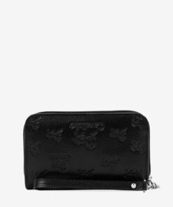 Carteira Cavalinho Cavalo Lusitano Preto