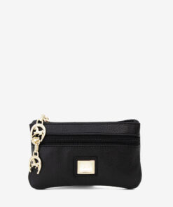 Bolsa Cosméticos Cavalinho Muse Preto