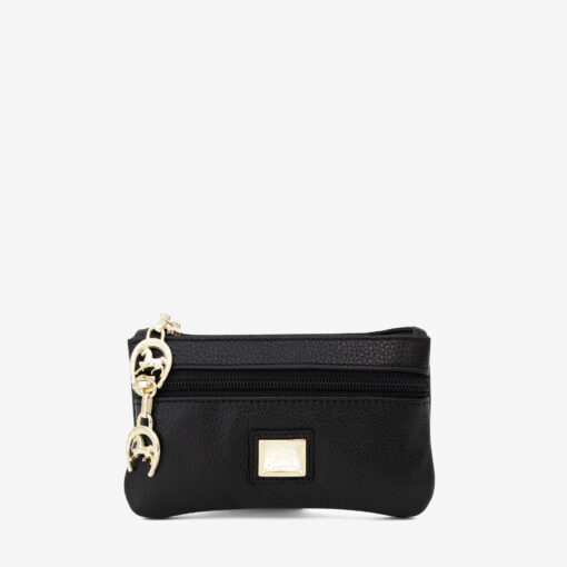 Bolsa Cosméticos Cavalinho Muse Preto