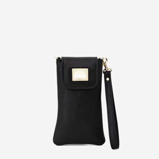 Bolsa Telemóvel Cavalinho Muse Preto