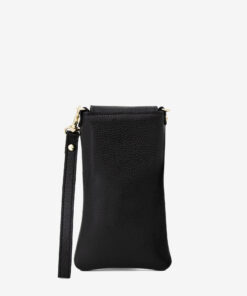 Bolsa Telemóvel Cavalinho Muse Preto