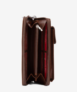 Bolsa Telemóvel Cavalinho Cavalo Lusitano Camel