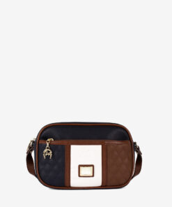 Bolsa Tiracolo Cavalinho Sublime Azul