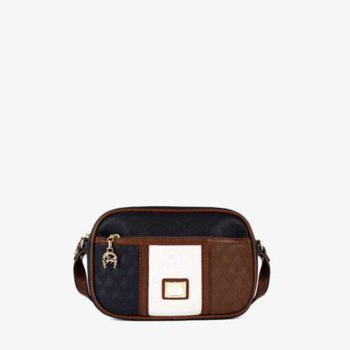 Bolsa Tiracolo Cavalinho Sublime Azul