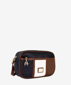 Bolsa Tiracolo Cavalinho Sublime Azul