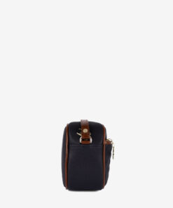 Bolsa Tiracolo Cavalinho Sublime Azul