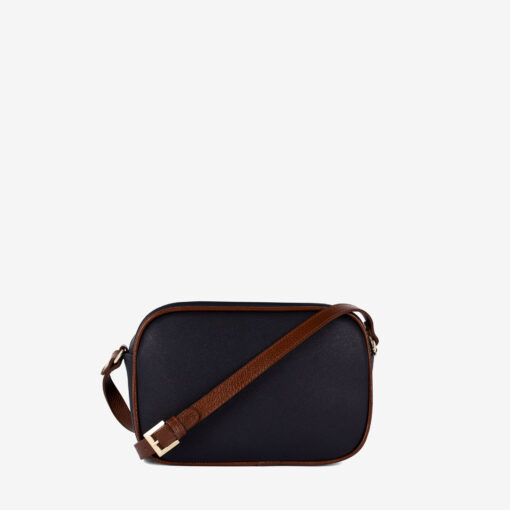 Bolsa Tiracolo Cavalinho Sublime Azul