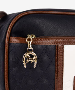 Bolsa Tiracolo Cavalinho Sublime Azul