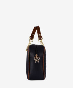 Bolsa Mão Cavalinho Sublime Azul