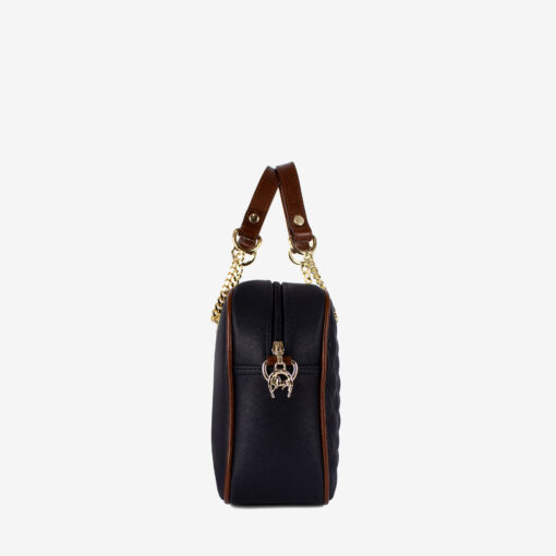 Bolsa Mão Cavalinho Sublime Azul