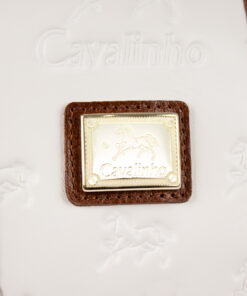 Bolsa Mão Cavalinho Sublime Azul