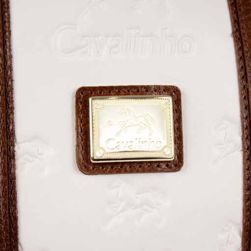 Bolsa Mão Cavalinho Sublime Azul