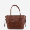 Bolsa Ombro Cavalinho Cavalo Lusitano Camel