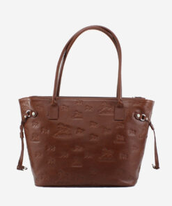 Bolsa Ombro Cavalinho Cavalo Lusitano Camel