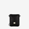 Bolsa Tiracolo Cavalinho Muse Preto