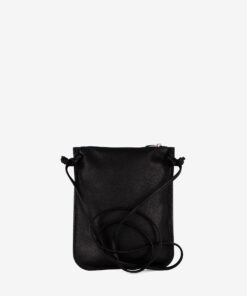 Bolsa Tiracolo Cavalinho Muse Preto