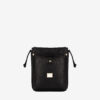 Bolsa Tiracolo Cavalinho Muse Preto