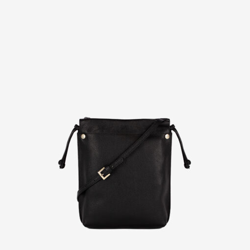 Bolsa Tiracolo Cavalinho Muse Preto