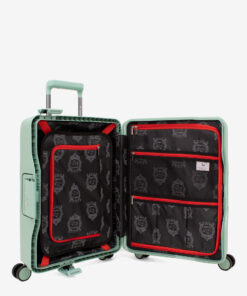Trolley Cavalinho Cabine Atlas Menta