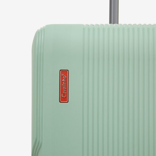 Trolley Cavalinho Cabine Atlas Menta