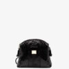 Bolsa Tiracolo Cavalinho Honor Preto
