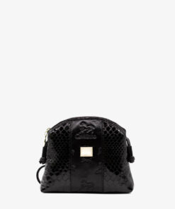 Bolsa Tiracolo Cavalinho Honor Preto