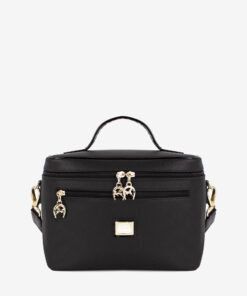 Saco Térmico Cavalinho Cherry Blossom Preto