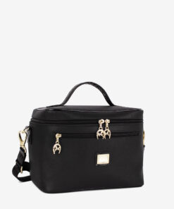Saco Térmico Cavalinho Cherry Blossom Preto