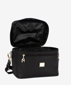 Saco Térmico Cavalinho Cherry Blossom Preto